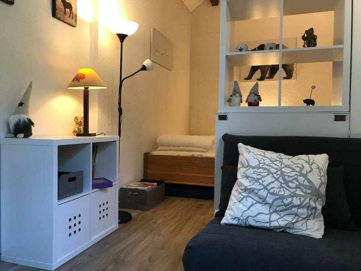 קאוטרט Grand T3 En Duplex Pour 6 Avec Parking Couvert מראה חיצוני תמונה